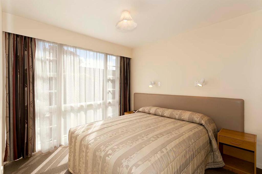 Colonial Inn Motel Christchurch Kültér fotó
