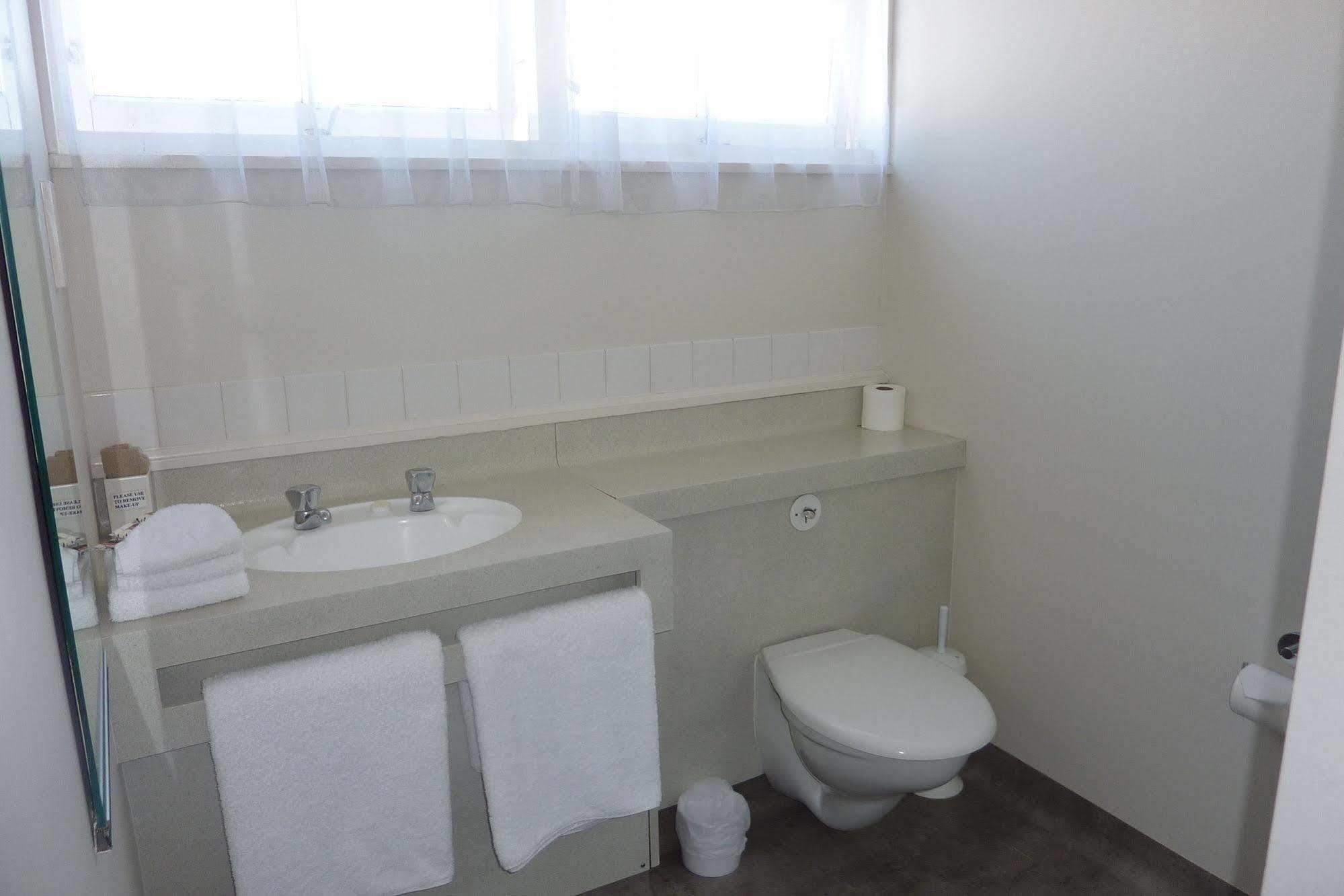 Colonial Inn Motel Christchurch Kültér fotó