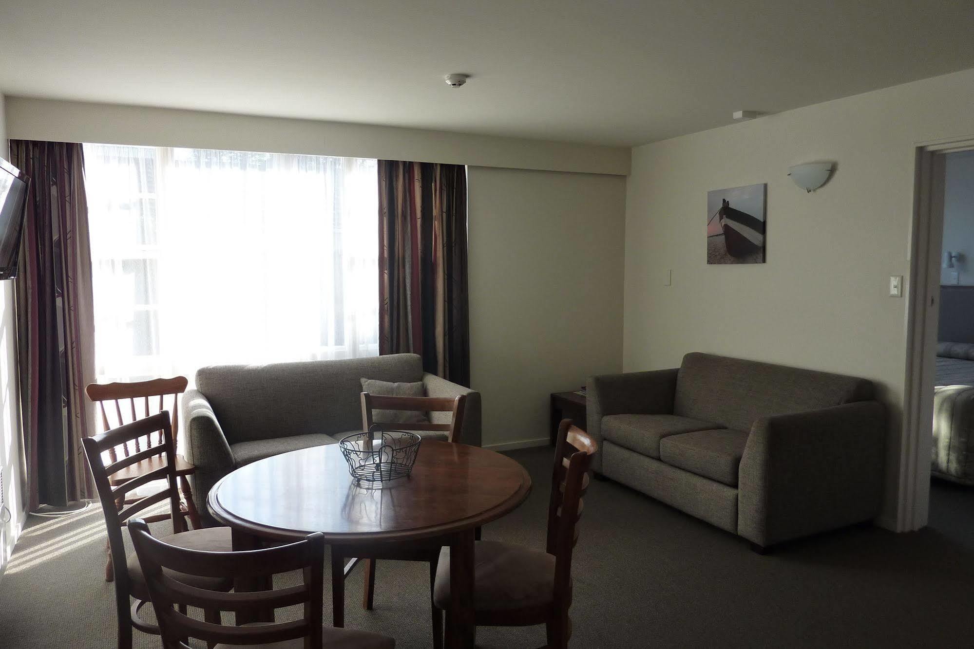Colonial Inn Motel Christchurch Kültér fotó