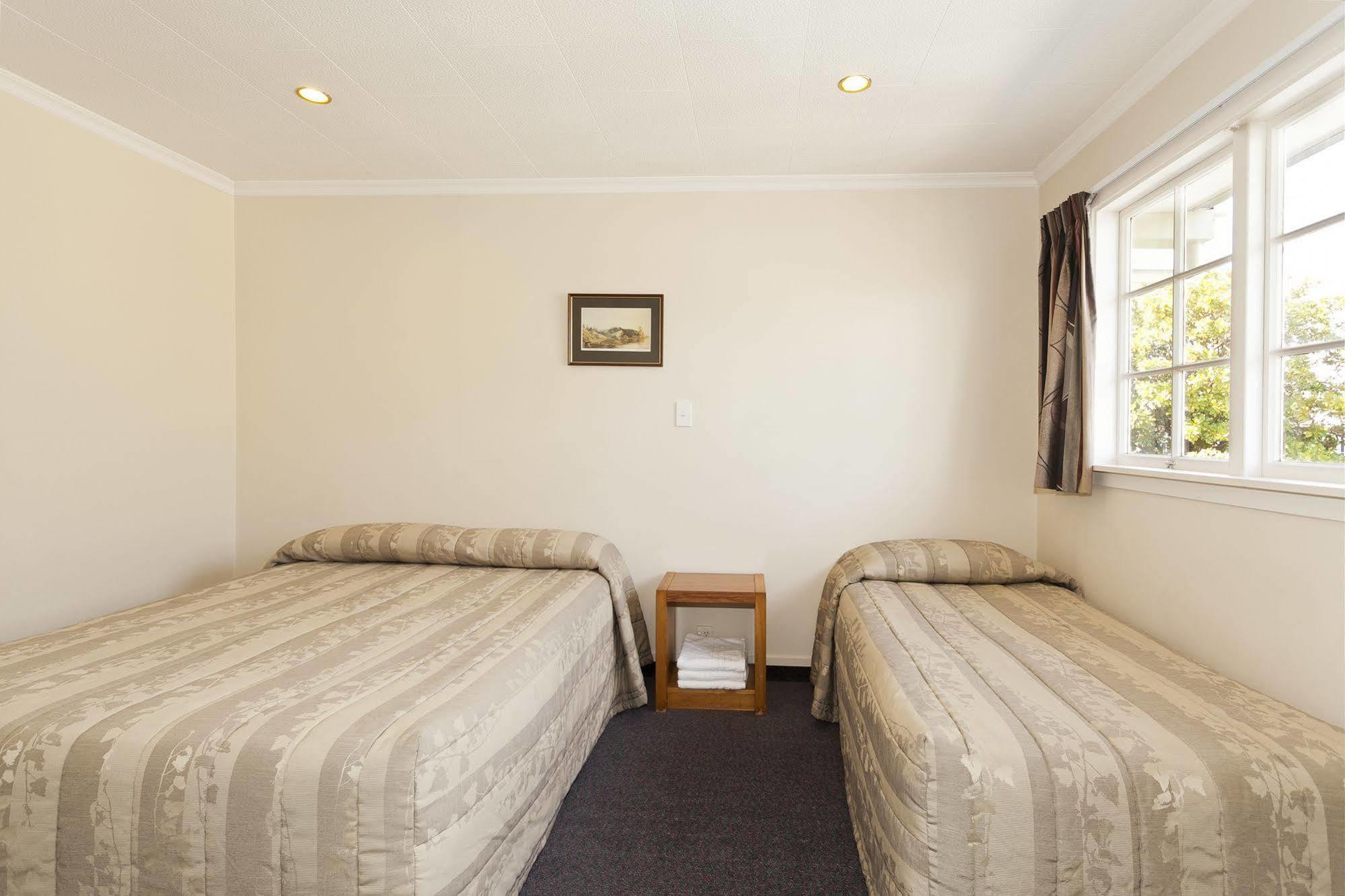 Colonial Inn Motel Christchurch Kültér fotó