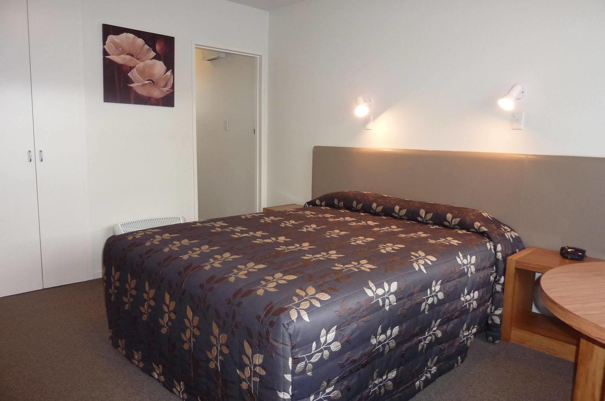 Colonial Inn Motel Christchurch Kültér fotó